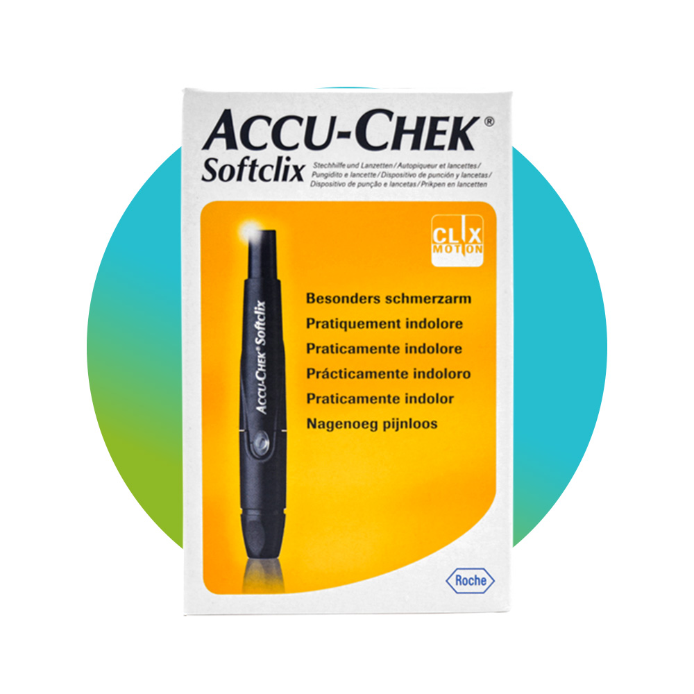 Detalle de producto Pack Accu-Chek® Instant: 100 Tiras Reactivas + 50 ...